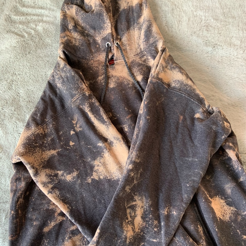 Bleached Sweatshirt